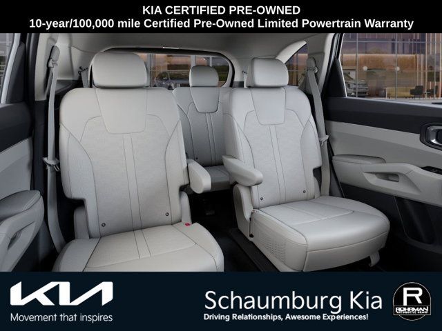 Certified 2025 Kia Sorento EX AWD/4WD image 16