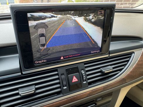 Used 2015 Audi A6 3.0T Premium Plus w/ 19" Sport Package image 14