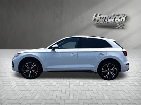 Used 2025 Audi Q5 2.0T Premium Plus AWD/4WD image 6