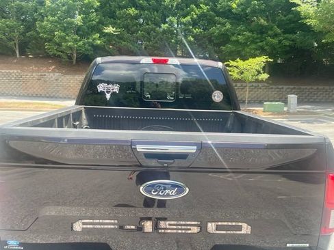 Used 2019 Ford F150 Lariat AWD/4WD image 9