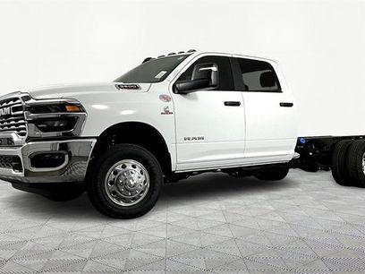 New 2026 RAM 3500 Big Horn