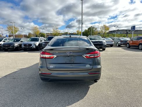 Used 2020 Ford Fusion SE w/ Equipment Group 151A image 12