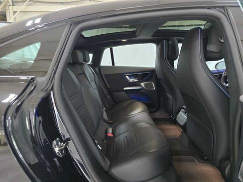 Certified 2023 Mercedes-Benz EQE AMG 4MATIC Sedan image 12