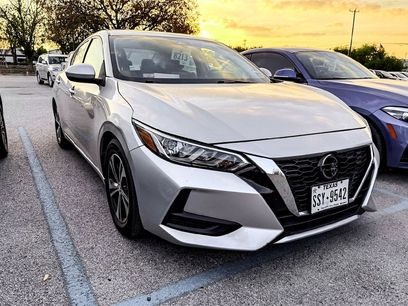 Used 2022 Nissan Sentra SV