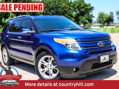 Used 2013 Ford Explorer Limited