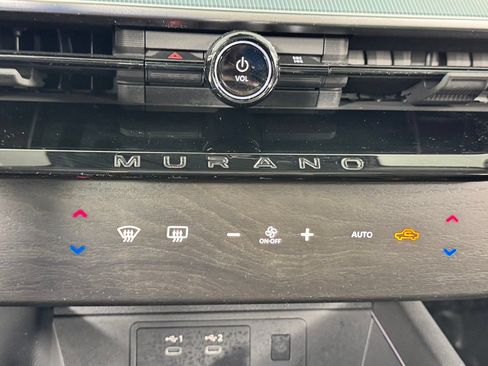 Used 2025 Nissan Murano SL w/ Cargo Package AWD/4WD image 27