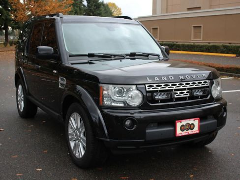 Used 2011 Land Rover LR4 HSE LUX image 4