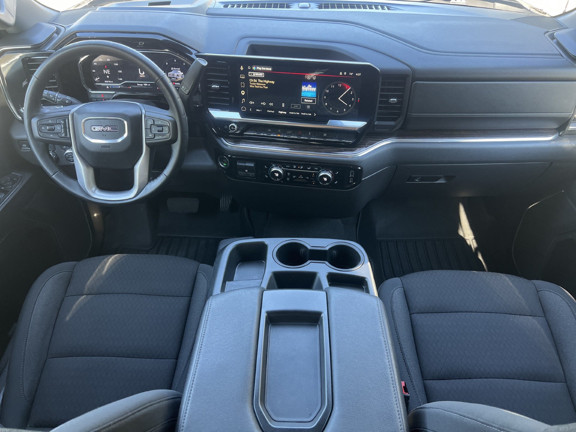 Used 2025 GMC Sierra 1500 Elevation RWD image 2