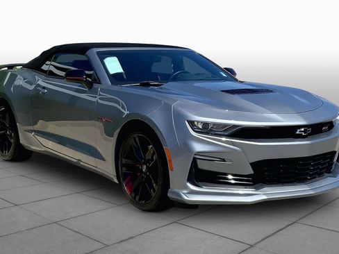 Used 2024 Chevrolet Camaro SS w/ Redline Edition RWD image 2