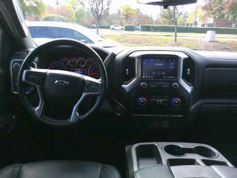 Used 2019 Chevrolet Silverado 1500 RST w/ All-Star Edition image 30