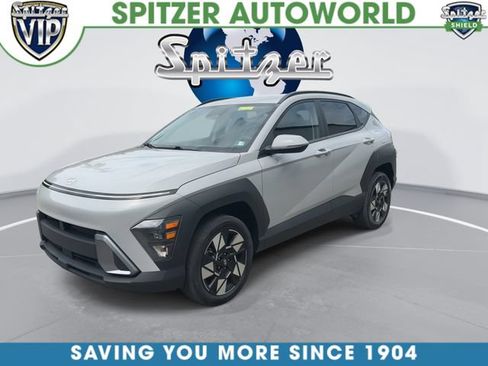 Used 2024 Hyundai Kona SEL AWD/4WD image 4