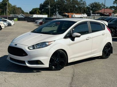 Used 2017 Ford Fiesta ST w/ ST Recaro Package