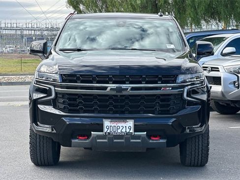 Used 2022 Chevrolet Tahoe Z71 w/ Z71 Off-Road Package image 9
