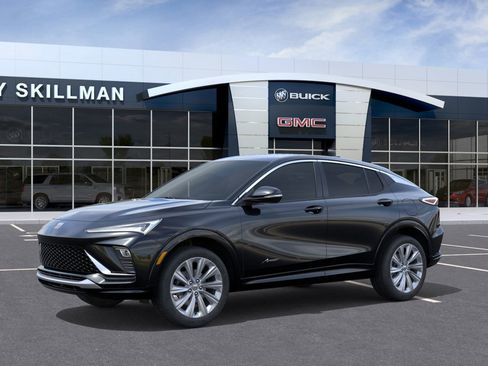 New 2026 Buick Envista Avenir image 2