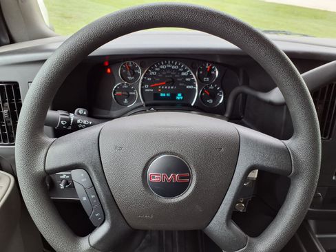 Used 2025 GMC Savana 3500 w/ Driver Convenience Package RWD image 10