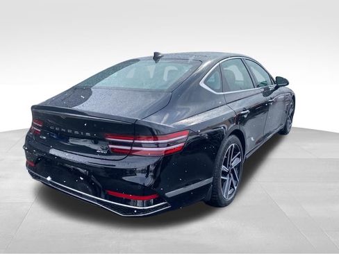 New 2026 Genesis G80 2.5T Advanced AWD/4WD image 7