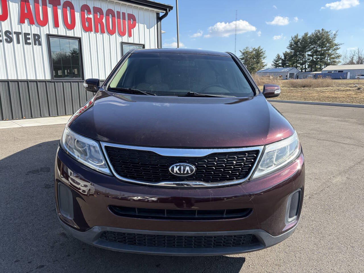 Used 2015 Kia Sorento LX FWD image 3