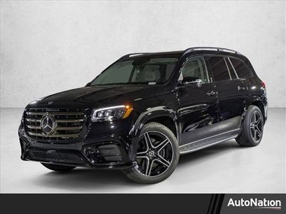 New 2026 Mercedes-Benz GLS 450 4MATIC