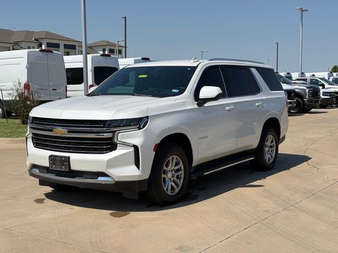 Used 2021 Chevrolet Tahoe LT RWD image 3