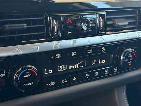 New 2026 Nissan Pathfinder SL w/ Cargo Package FWD image 24