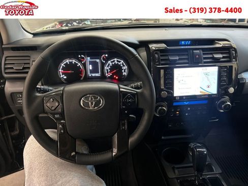 Certified 2020 Toyota 4Runner Nightshade image 16