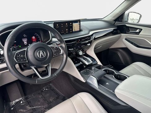 Used 2023 Acura MDX w/ Technology Package AWD/4WD image 15
