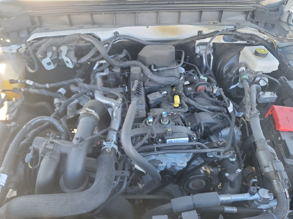 Used 2024 Ford Bronco Outer Banks AWD/4WD image 31