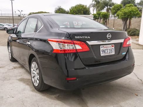Used 2014 Nissan Sentra SV FWD image 7