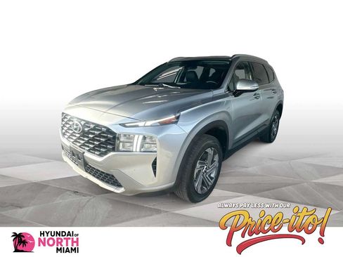 Used 2023 Hyundai Santa Fe SEL AWD/4WD image 1