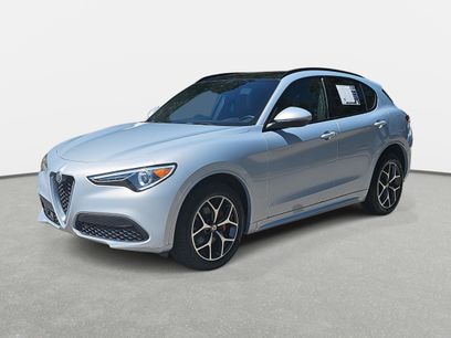 Used 2020 Alfa Romeo Stelvio Ti Sport w/ Quick Order Package 22S Sport