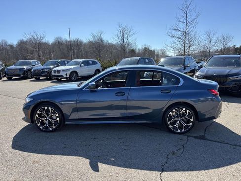 New 2026 BMW 330i xDrive Sedan w/ Premium Package AWD/4WD image 4