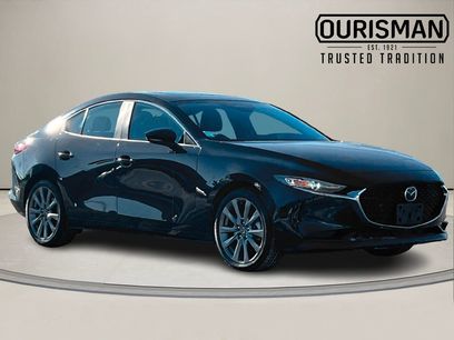 Used 2025 MAZDA MAZDA3 s