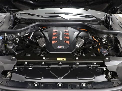 Certified 2023 BMW XM AWD/4WD image 26