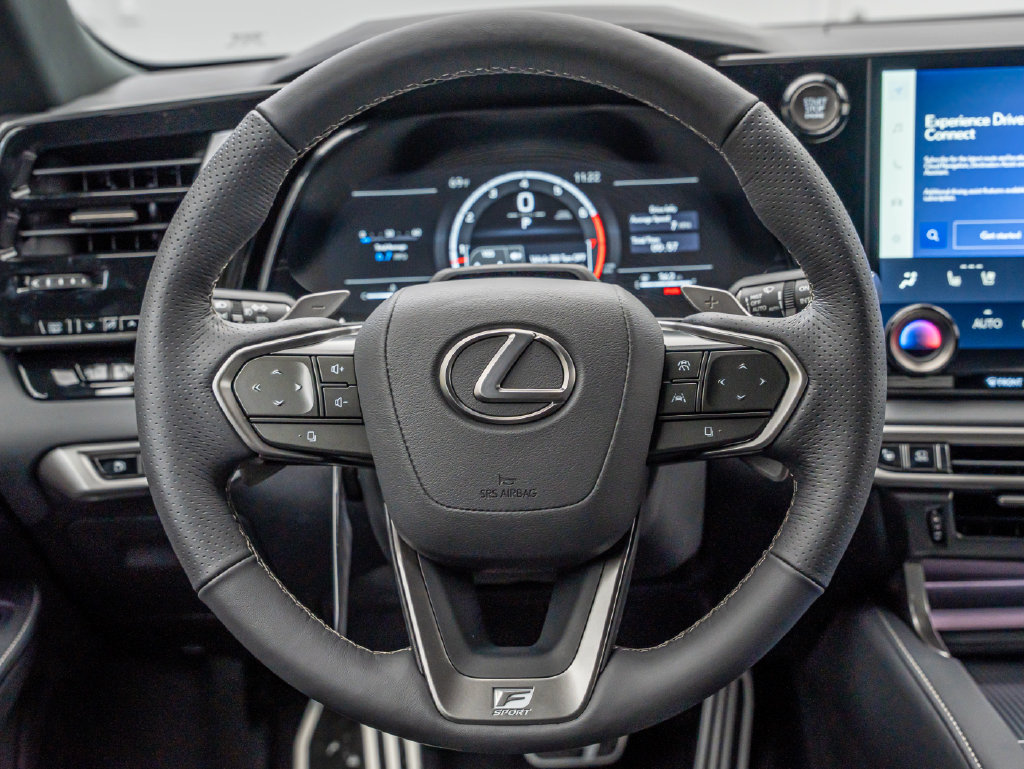 New 2026 Lexus RX 350 F Sport w/ Convenience Package AWD/4WD image 46