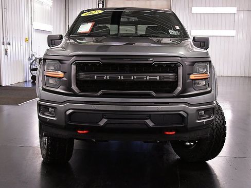 New 2025 Ford F150 XLT w/ Equipment Group 303A High image 2