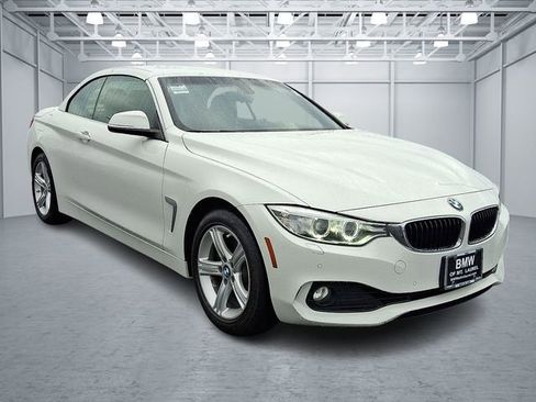 Used 2015 BMW 428i xDrive Convertible image 3