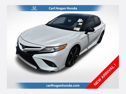 Used 2020 Toyota Camry XSE w/ Driver Assist Package
