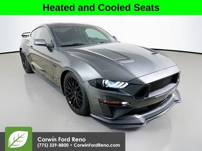 Used 2019 Ford Mustang GT Premium w/ GT Performance Package