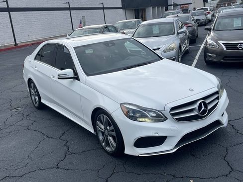 Used 2014 Mercedes-Benz E 350 Sedan image 6