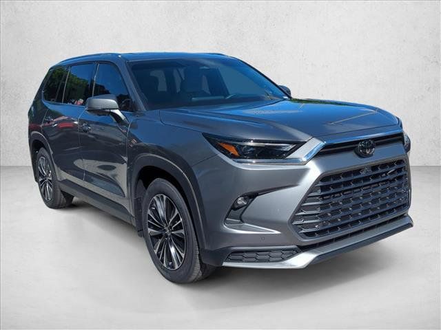 New 2026 Toyota Grand Highlander AWD Hybrid image 3
