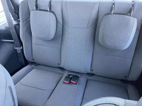 New 2026 Jeep Wrangler Sport image 18