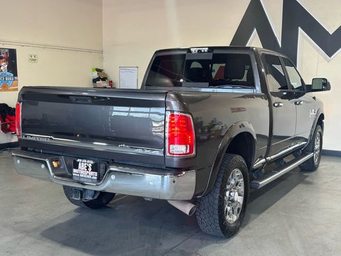 Used 2016 RAM 2500 Limited image 5