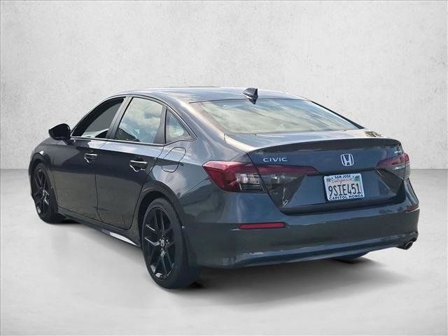Used 2025 Honda Civic Sport image 7