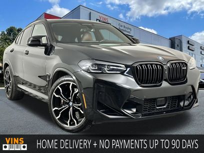 Used 2022 BMW X4 M w/ Competition Package