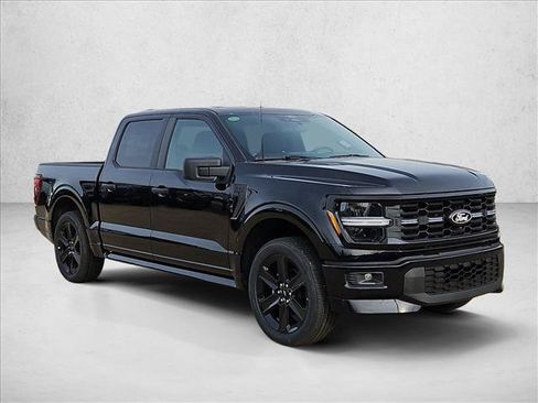 Used 2025 Ford F150 STX w/ LOBO Package AWD/4WD image 7