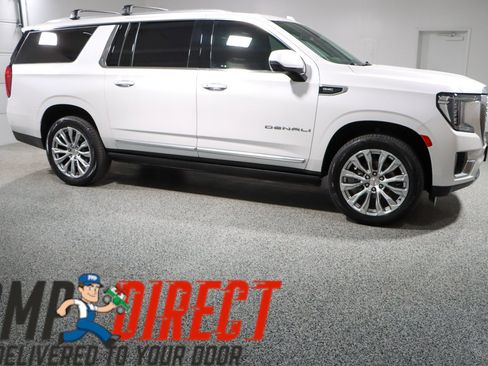 Used 2024 GMC Yukon XL Denali w/ Max Trailering Package AWD/4WD image 6