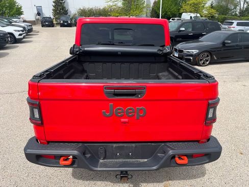 Used 2022 Jeep Gladiator Mojave AWD/4WD image 3