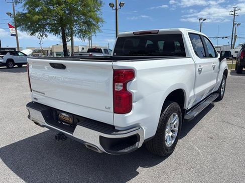 Used 2025 Chevrolet Silverado 1500 LT image 5
