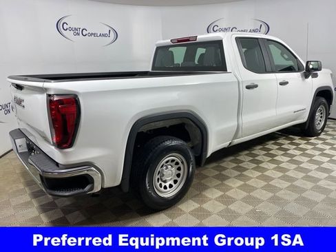 Certified 2024 GMC Sierra 1500 Pro image 7