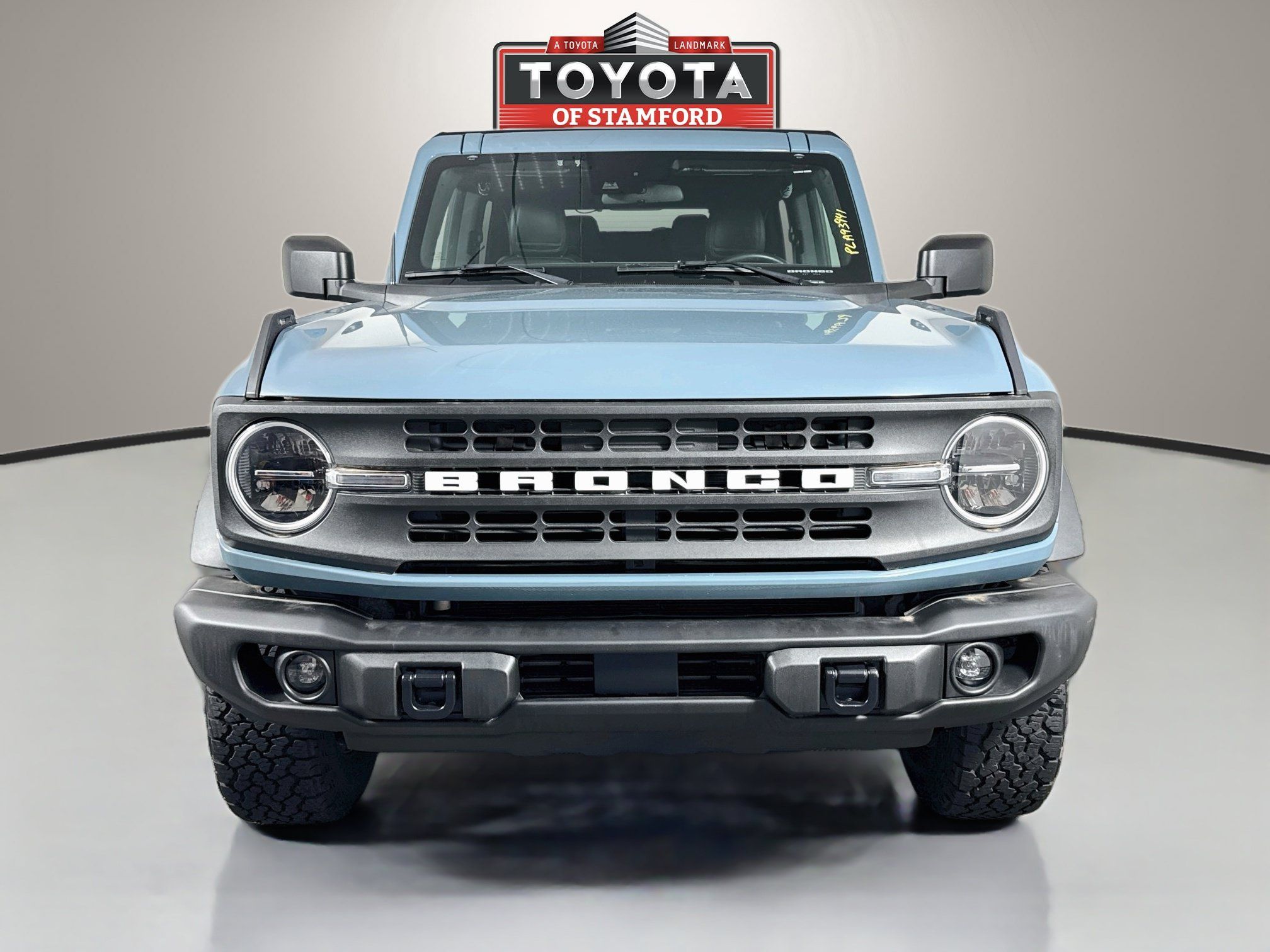 Used 2023 Ford Bronco Black Diamond AWD/4WD image 2